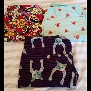 Rare Lularoe TC leggings